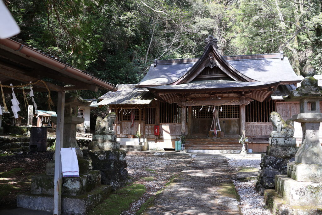 加田神社